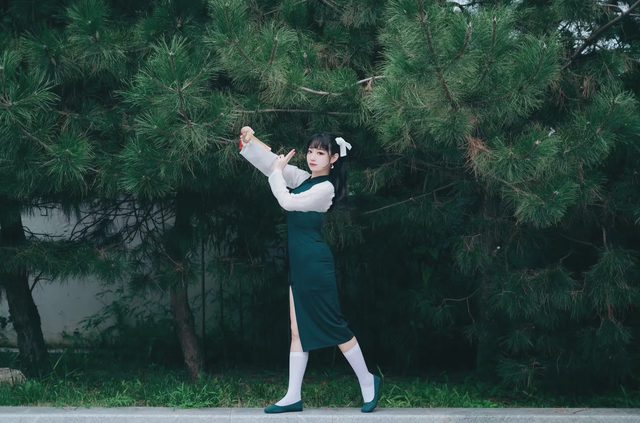 桃墨公子x 药指Cosplay第 9 张图片