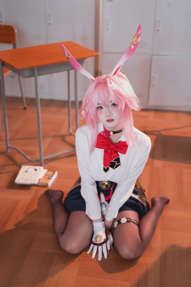XIAOYUKIKO 小鱼 Evanescia第 23 张图片