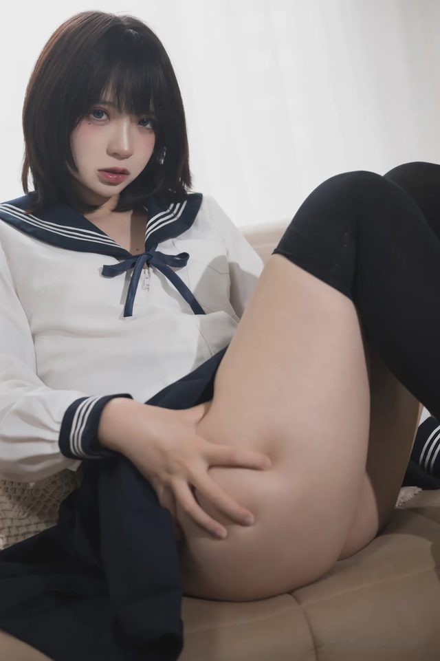 疯猫ss 致郁JK第 16 张图片