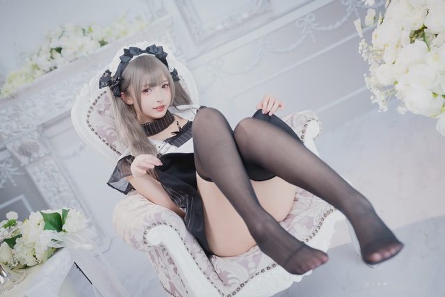 神楽坂真冬 妄想女仆第 8 张图片