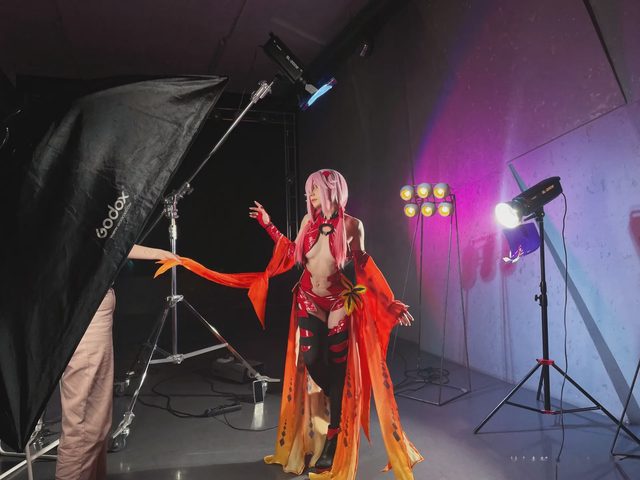 OwlLit Inori BTS第 7 张图片