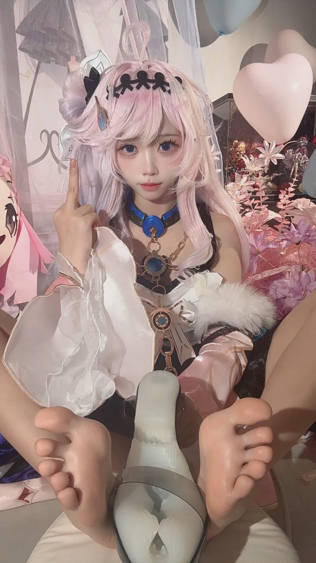 白栎Shirly 鸣潮 达妮娅第 8 张图片