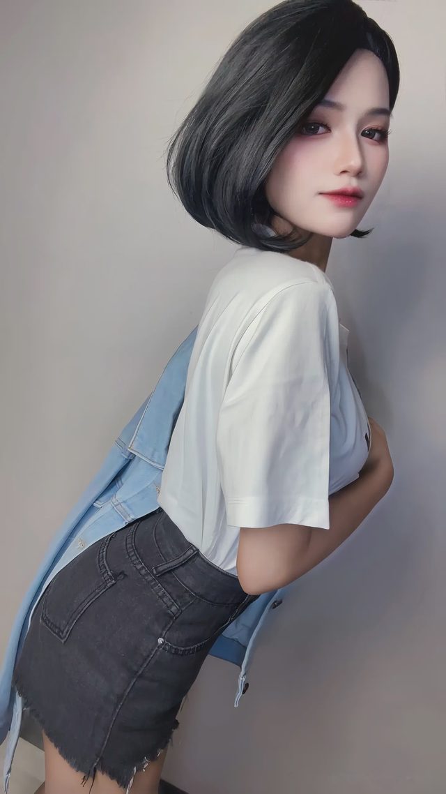 NicoShaffara Yumi Lee第 12 张图片