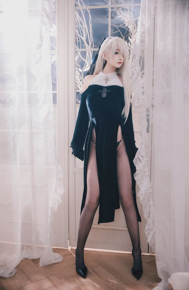 萨隆苦囚 修女第 12 张图片
