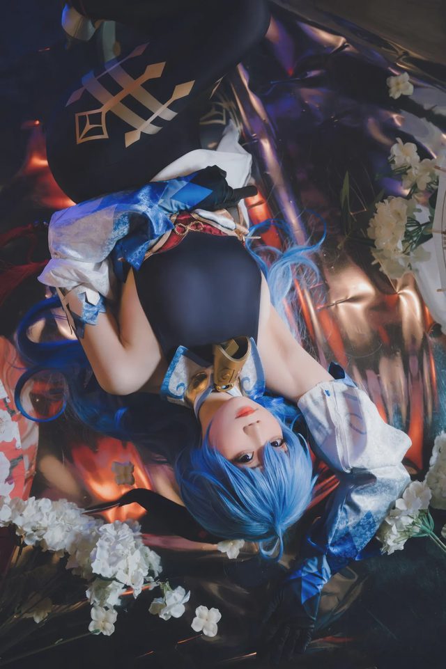 焖焖碳 原神 甘雨第 22 张图片