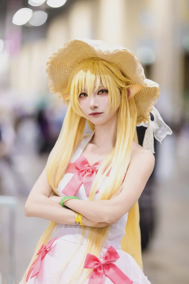 코요리 Shinobu Oshino第 30 张图片