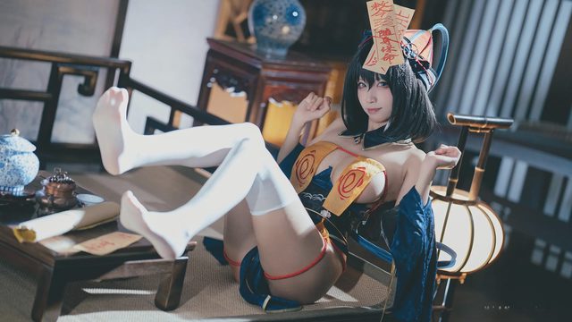 三無人型 华甲僵尸第 8 张图片