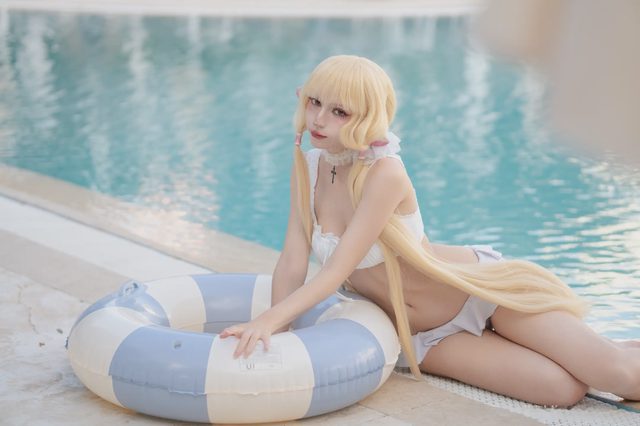 Himee Chii swimsuit第 22 张图片