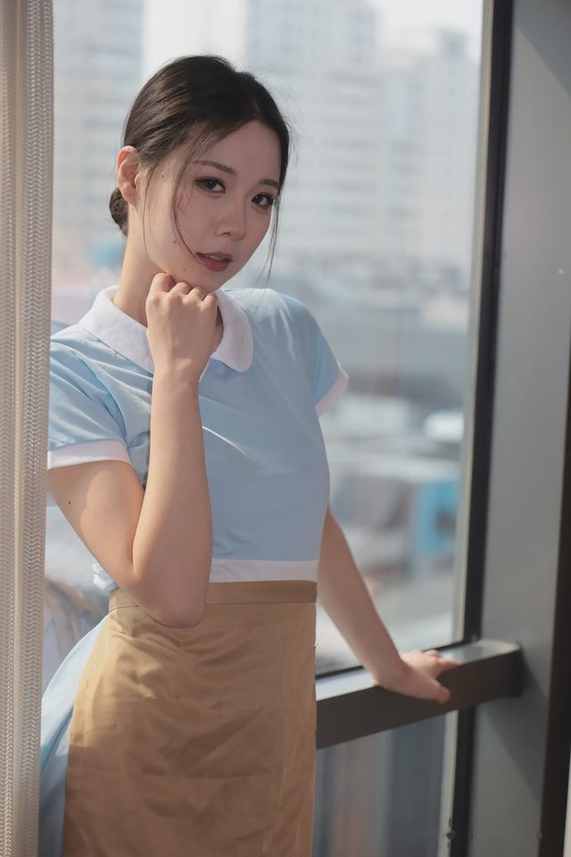 仙草 好利来制服第 33 张图片
