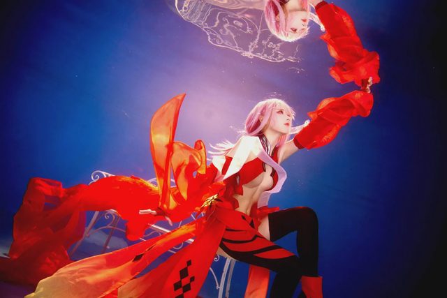 千城夜 《罪恶王冠》楪祈cosplay第 5 张图片