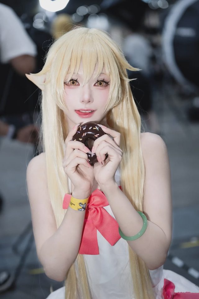 코요리 Shinobu Oshino第 28 张图片