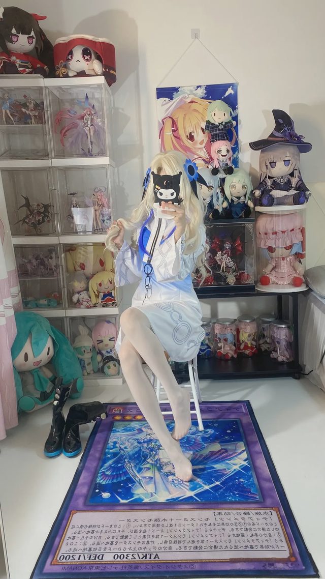 白栎Shirly 异世界情绪第 11 张图片