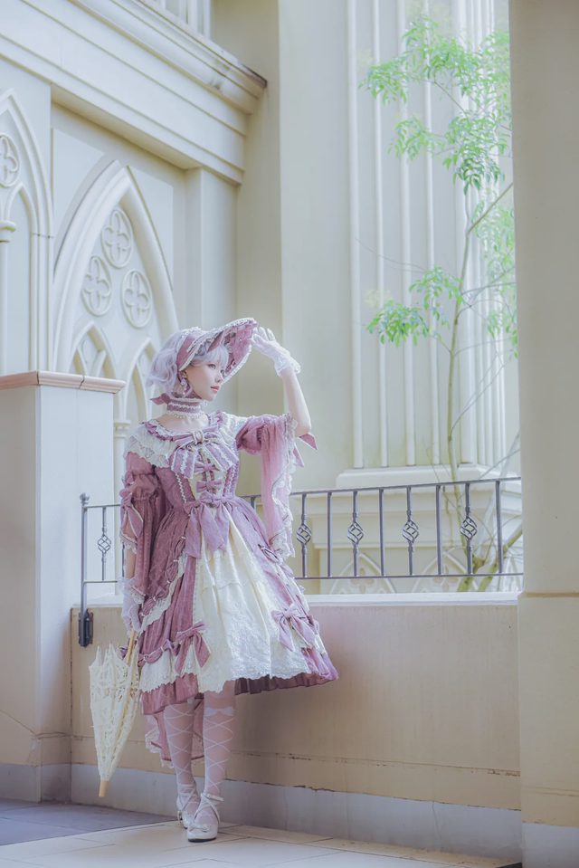 Elyee 202605 Set A Lilac Courtyard 紫丁香庭院第 10 张图片