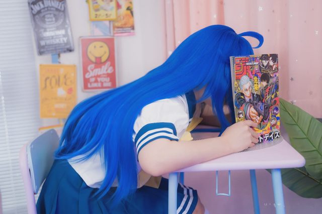 初音ひとり Konata Izumi第 25 张图片