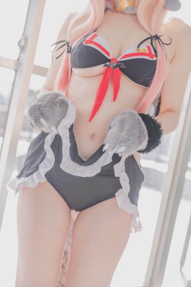 あつき Atsuki MySuite C106 夕立改二の♡季節グラ改造っぽい！第 36 张图片
