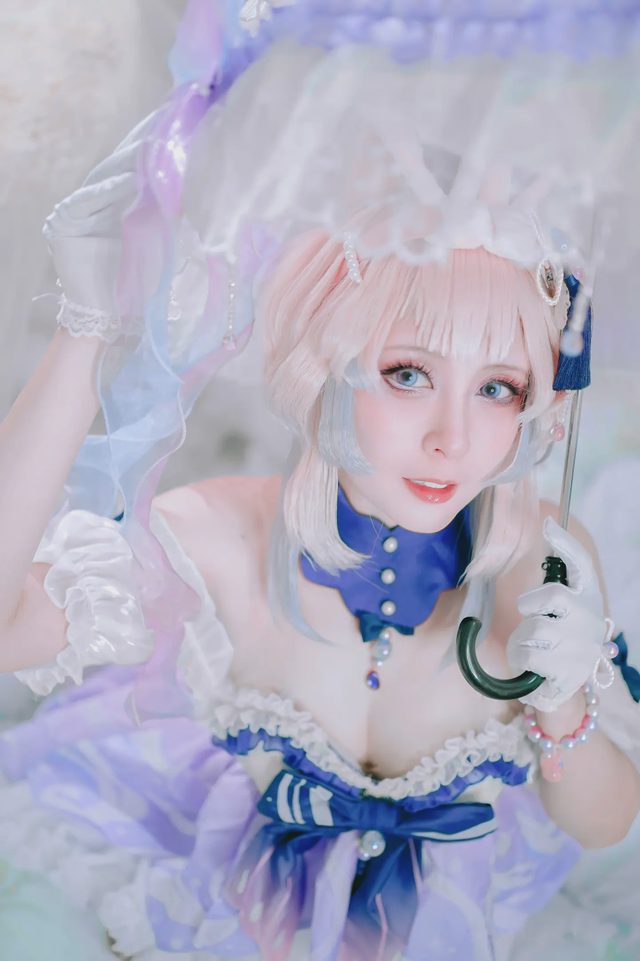 Plathong Bunny Kokomi第 16 张图片