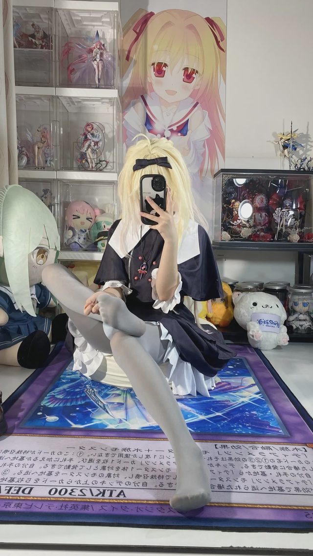 白栎Shirly 露露卡第 45 张图片