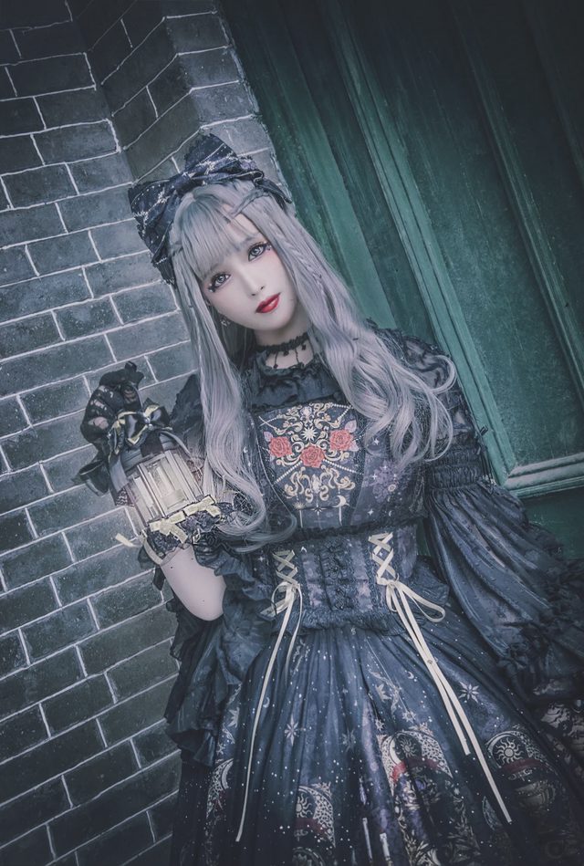 轮回之境 lolita正片私影 澪绫的lolita日记第 4 张图片