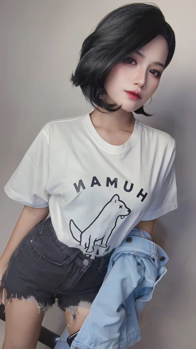 NicoShaffara Yumi Lee第 14 张图片