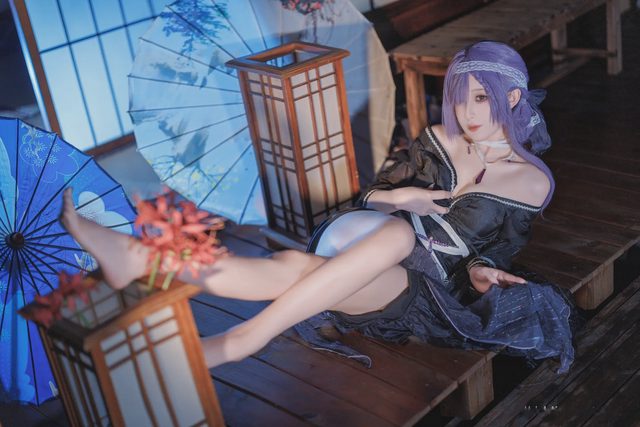 封疆疆v 碧蓝航线 浅间第 28 张图片