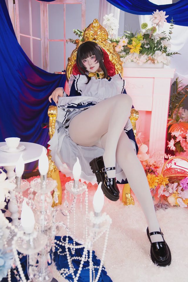 喵喵的喵吖 四季夏目女仆第 8 张图片