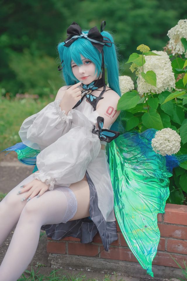 SayaScarlet Miku第 10 张图片
