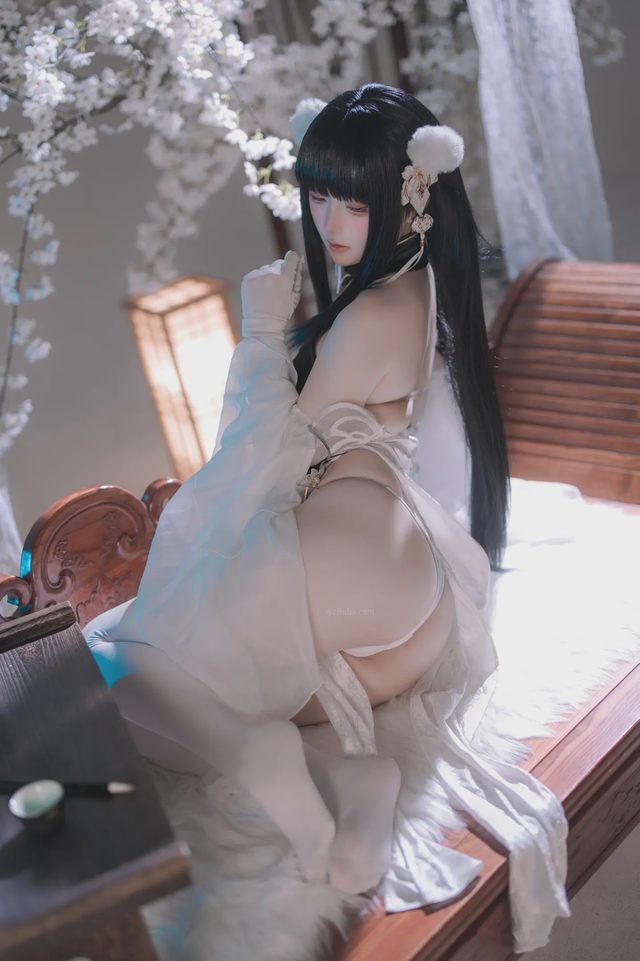屿鱼 碧蓝航线 史特拉塞 艳书美玉第 17 张图片