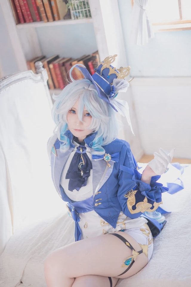 あつき Atsuki MySuite C104 演 原神 フリーナ第 33 张图片