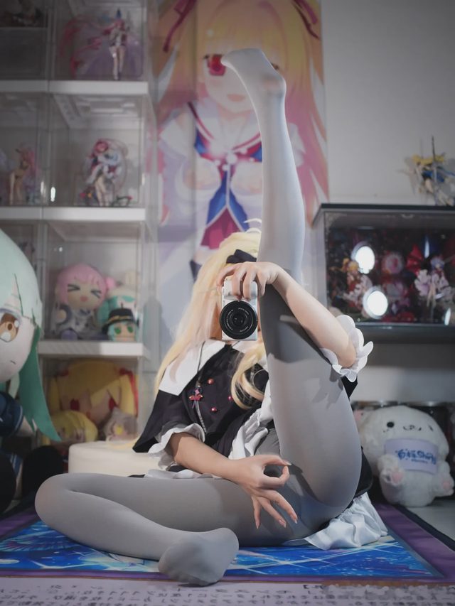 白栎Shirly 露露卡第 36 张图片