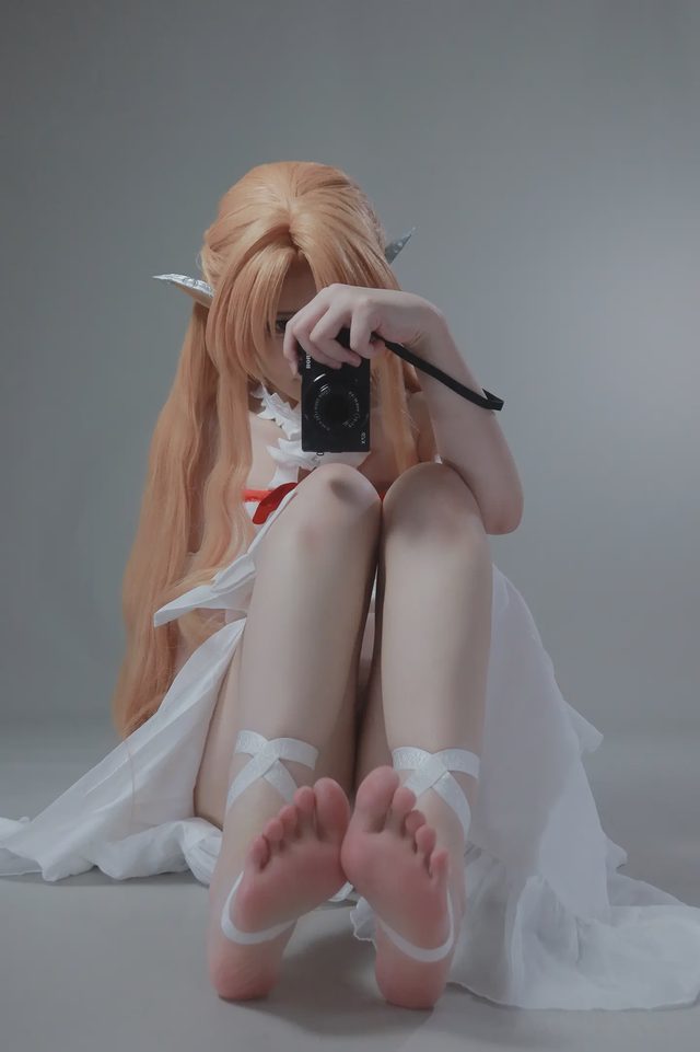 幼愛youmeko 亚丝娜第 36 张图片