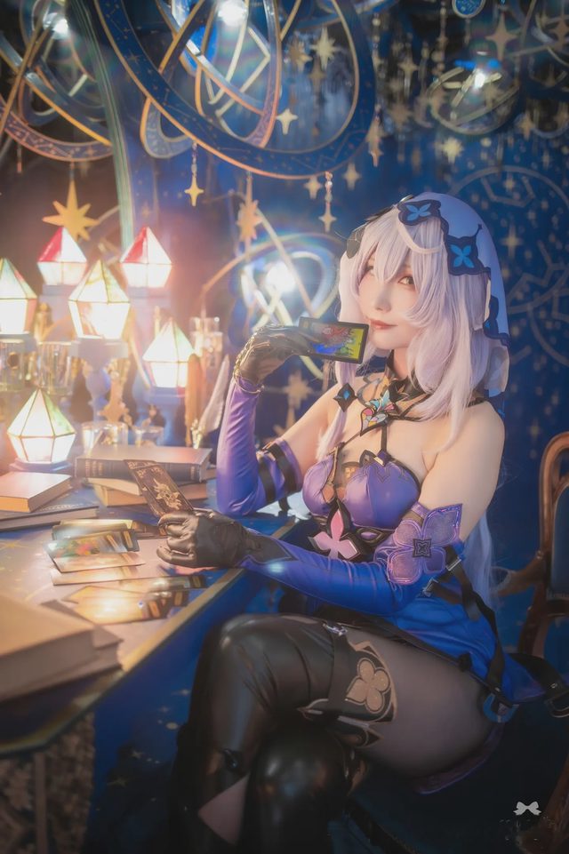 あつき Atsuki MySuite Suite Endless Dance 崩壊スターレイル 黄泉＆ブラックスワン第 33 张图片