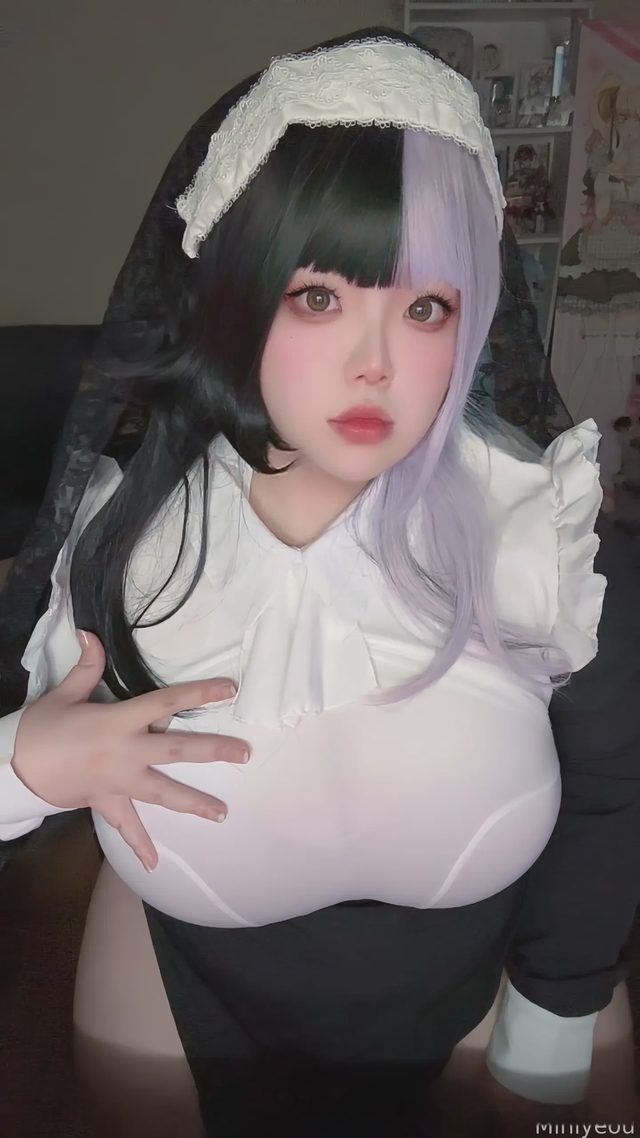 Miniyeou Shiori Nun第 2 张图片
