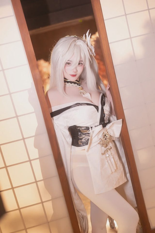 XIAOYUKIKO 小鱼 Hakuhou第 3 张图片