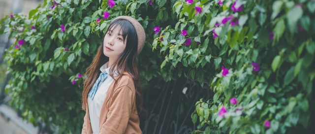 嘉霁，夜狸 JK私影第 11 张图片