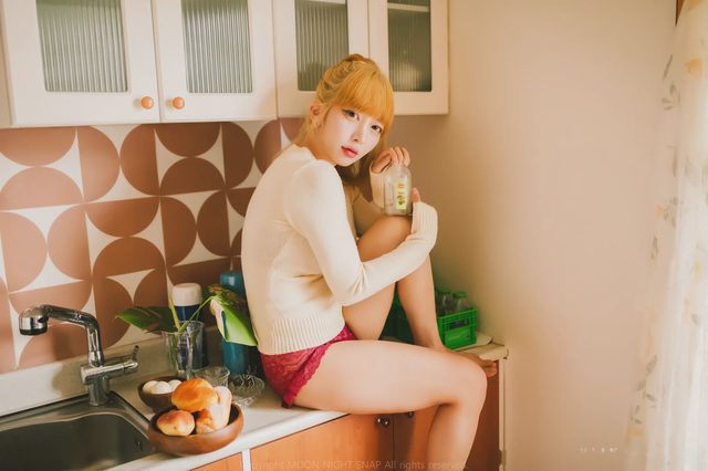 Cherry탑체리 MoonNightSnap Daytime Record第 12 张图片
