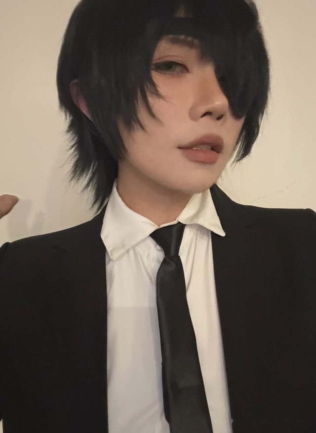 HongBin kurenai960407 ChainsawMan Himeno第 1 张图片
