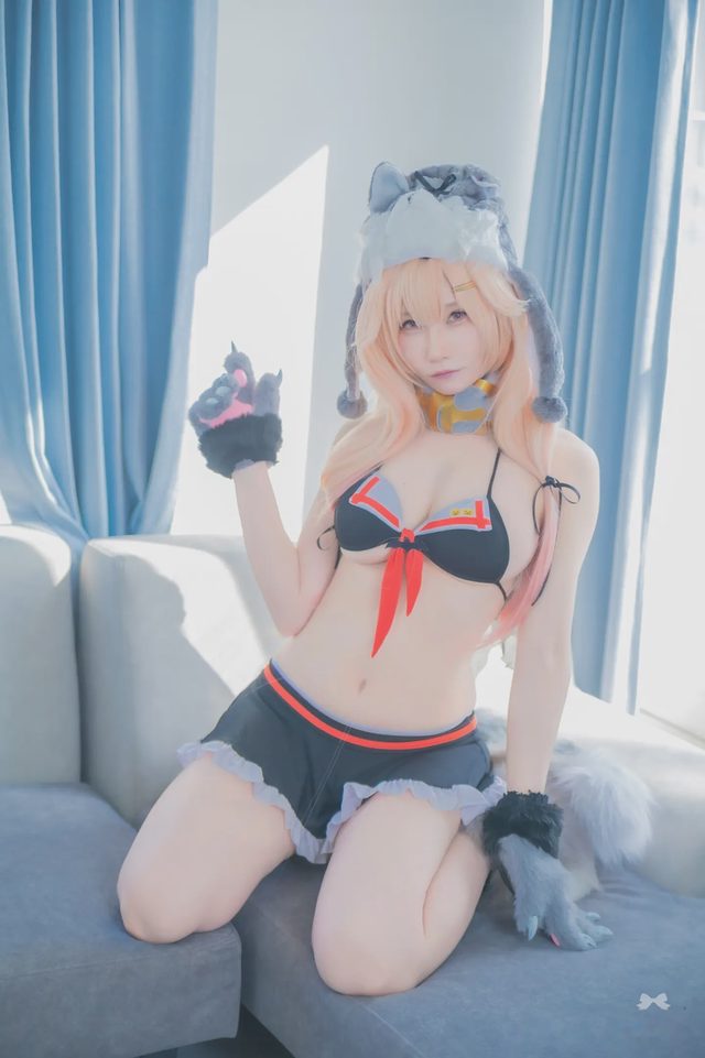 あつき Atsuki MySuite C106 夕立改二の♡季節グラ改造っぽい！第 48 张图片