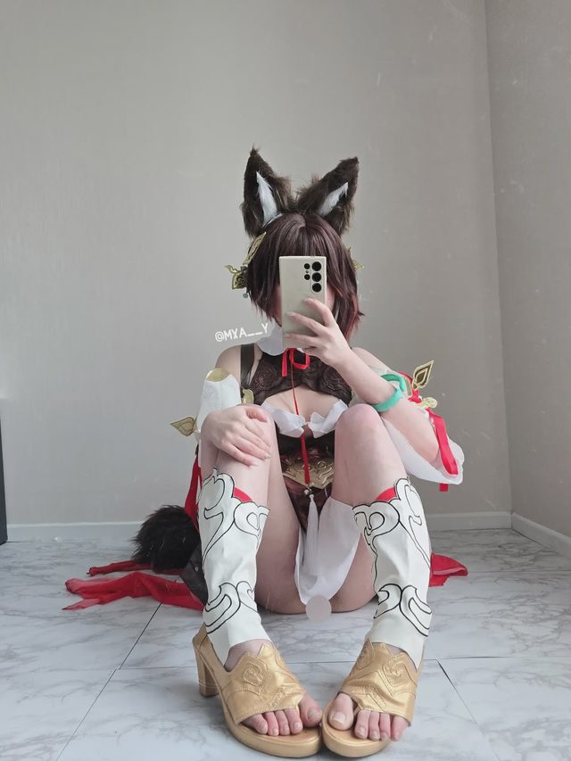 MYA ミャ Tingyun第 7 张图片