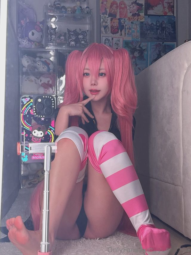 YunaSkye Milin第 9 张图片