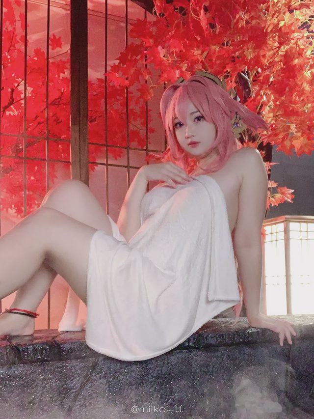 MiikoThng Yae Miko Onson第 10 张图片