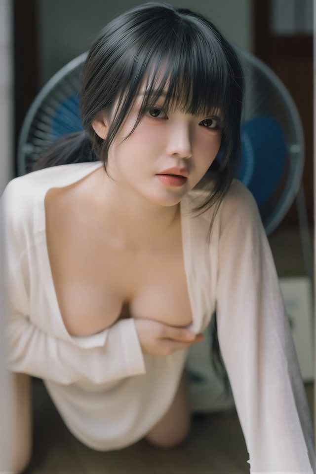 YunGaegul 윤개굴 Herovia Summer Sunshine第 46 张图片