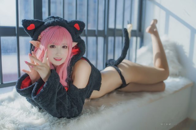 羽生三未 礼物猫第 4 张图片
