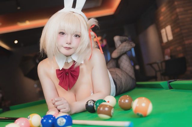 初音ひとり Bunny Chisato第 3 张图片