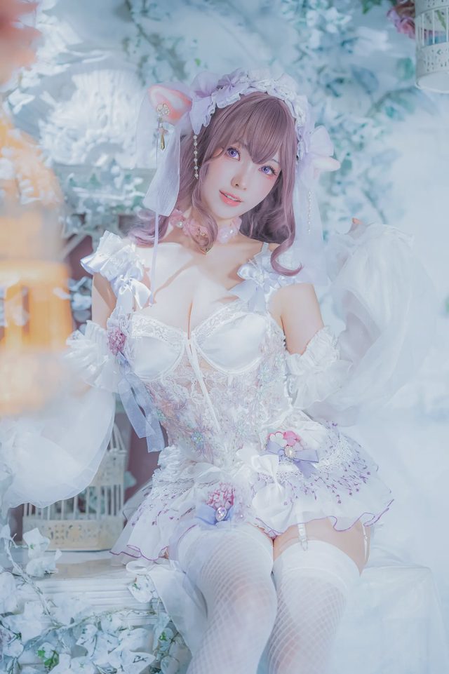 Elyee 202605 Set C Blooming Fairy 花綻精靈第 41 张图片