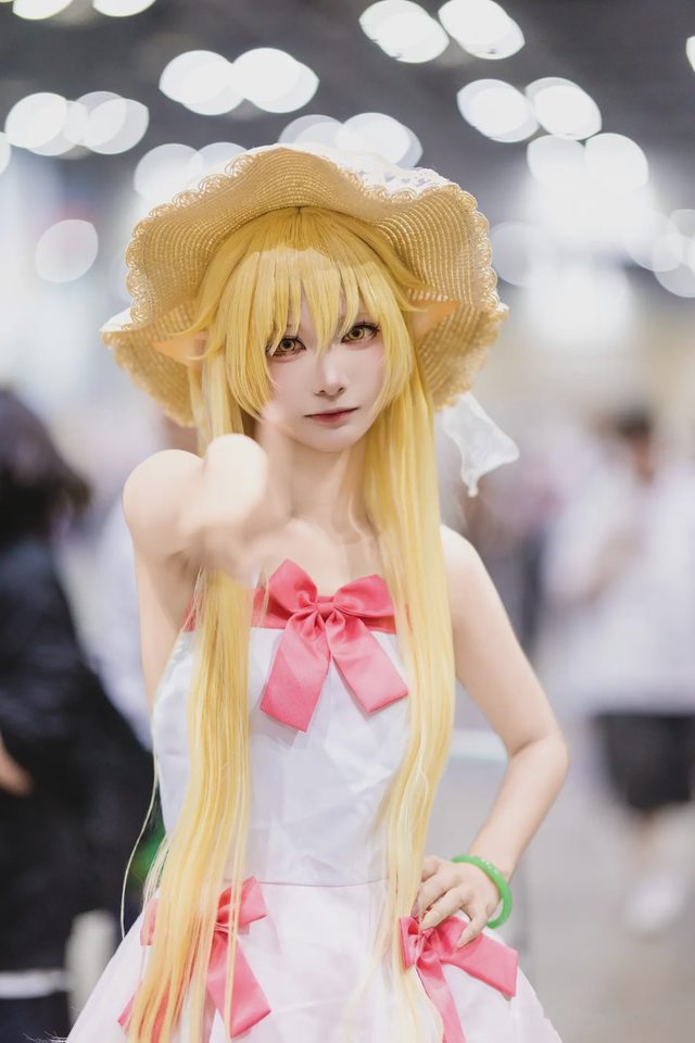 코요리 Shinobu Oshino第 32 张图片