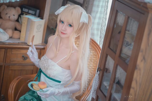 猫大人 爱莉 礼服第 7 张图片