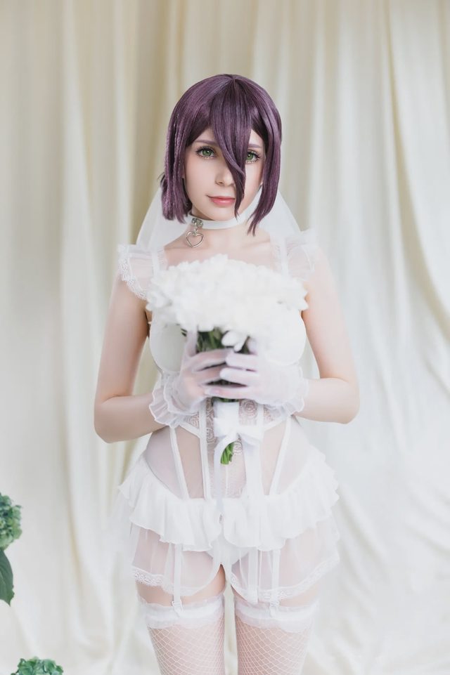 OwlLit Bride Reze第 1 张图片