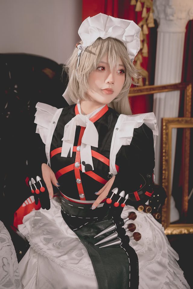 Messie Rina第 19 张图片