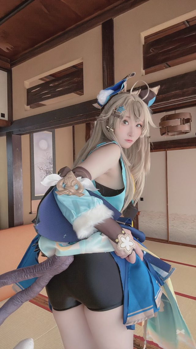 あつき Atsuki Fantia Kirara第 41 张图片