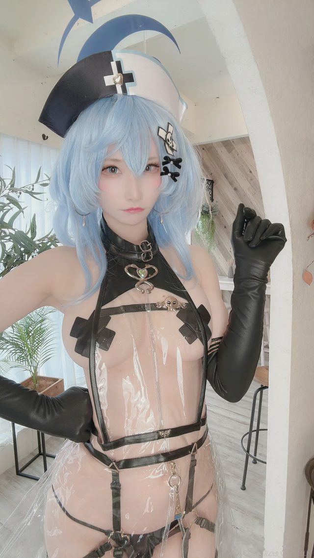 あつき Atsuki Fantia スケベナースアコちゃん第 58 张图片